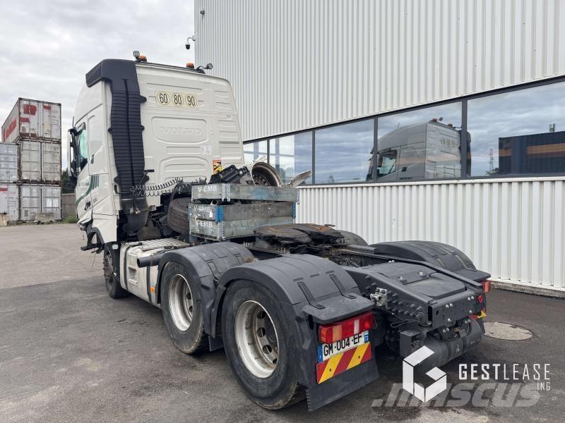 Volvo FH 500 Тягачі