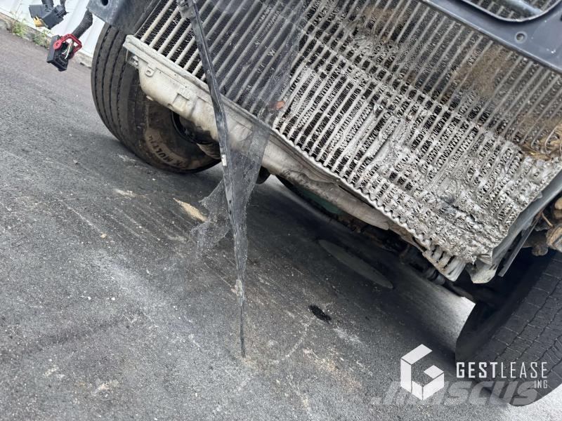 Volvo FH 500 Тягачі