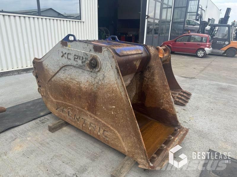 Xcentric XC24 Роздрібнювачі