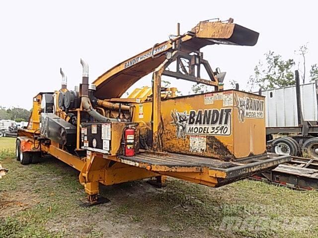 Bandit 3590 Лісопильні рами