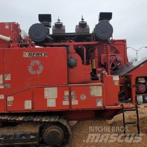Bandit 4680 Лісопильні рами