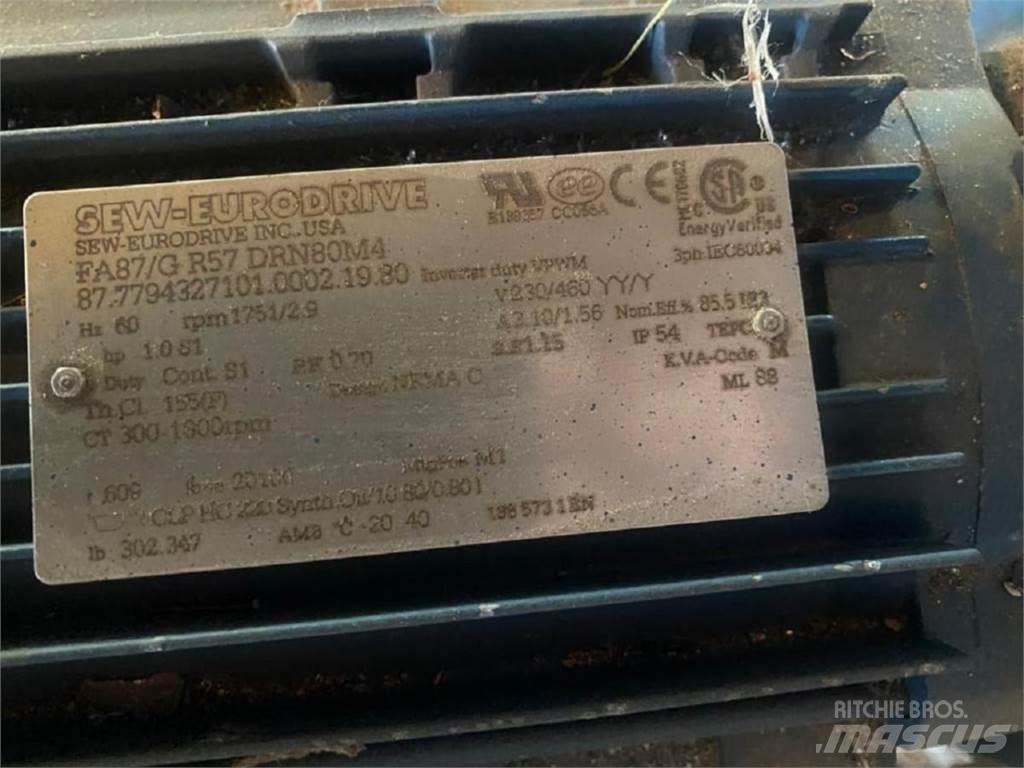 BCA ES1000 Знищувачі сміття  (шредери)