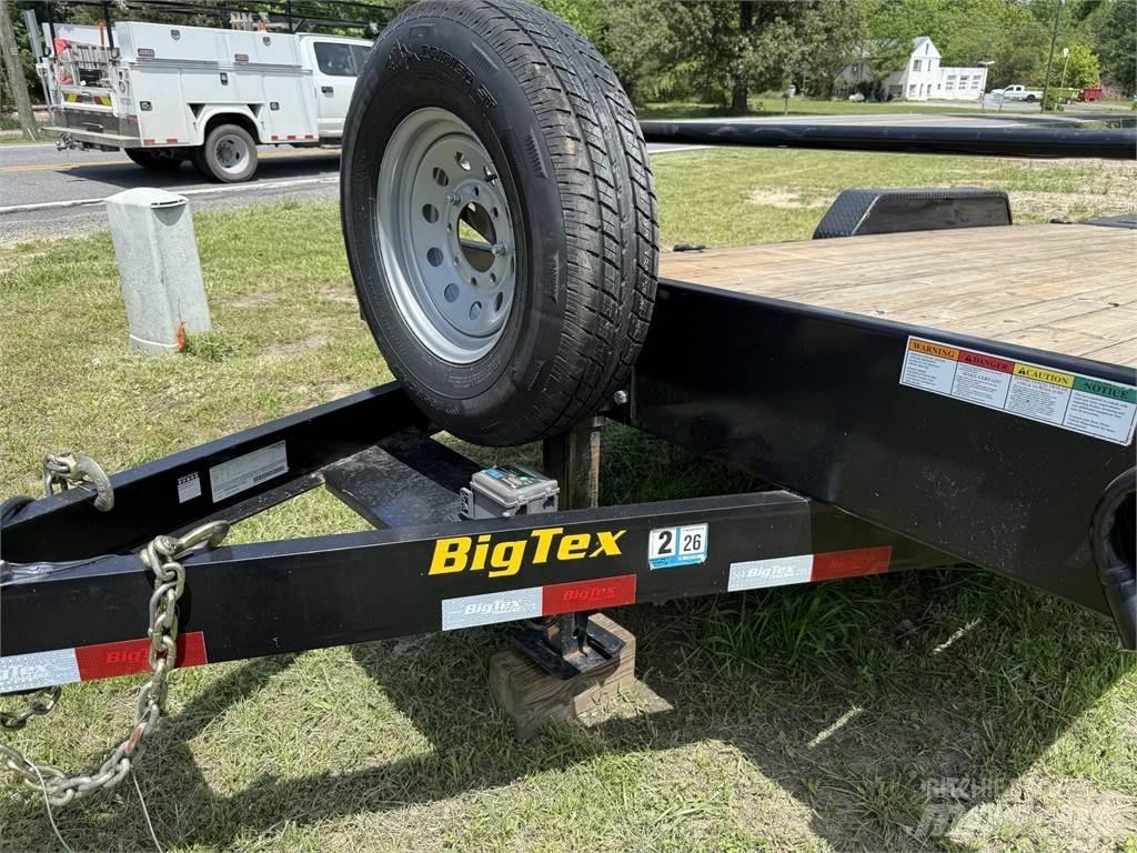 Big Tex 14ET Будтехніка - Інші