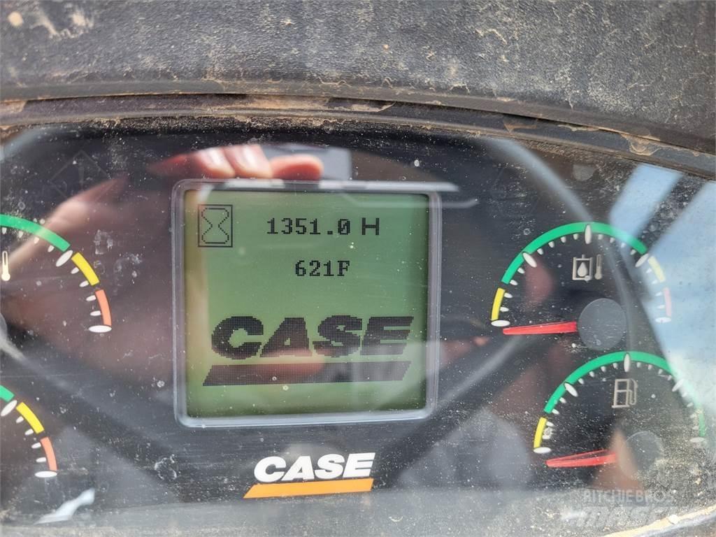 CASE 621F Фронтальні навантажувачі