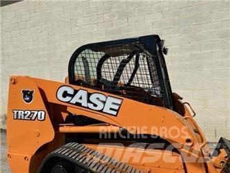 CASE TR270 Міні-навантажувачі