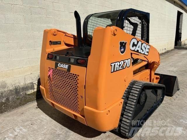 CASE TR270 Міні-навантажувачі