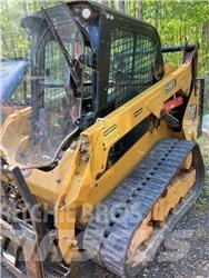 CAT 259D3 Міні-навантажувачі