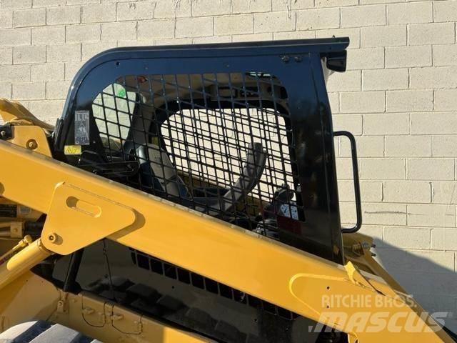 CAT 299D2 Міні-навантажувачі