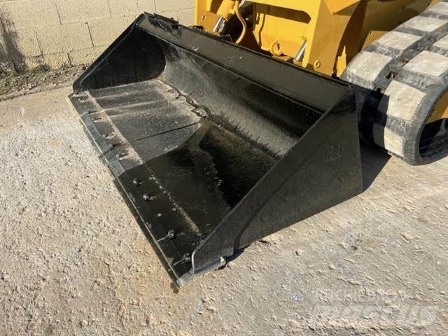 CAT 299D2 Міні-навантажувачі