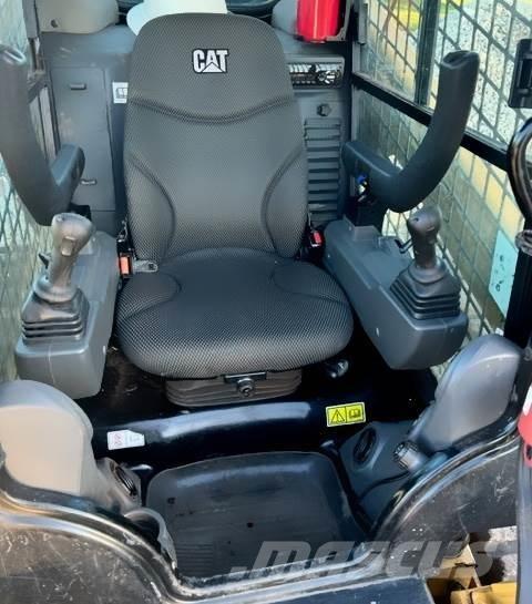 CAT 299D3-XE Міні-навантажувачі