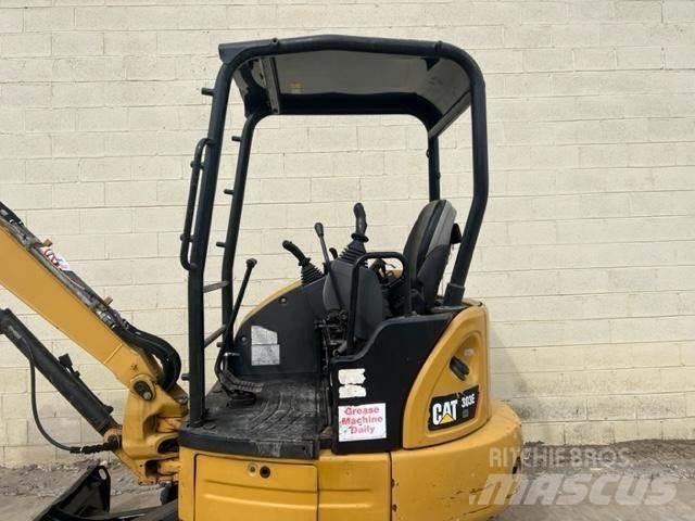 CAT 303E CR Міні-екскаватори < 7т
