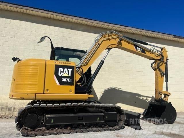 CAT 307E2 Міні-екскаватори < 7т