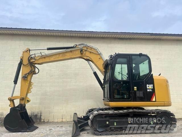 CAT 307E2 Міні-екскаватори < 7т