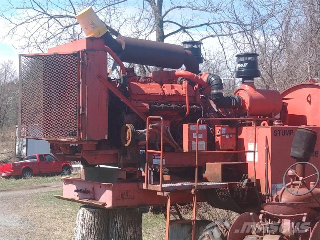 CAT 3412 Лісопильні рами