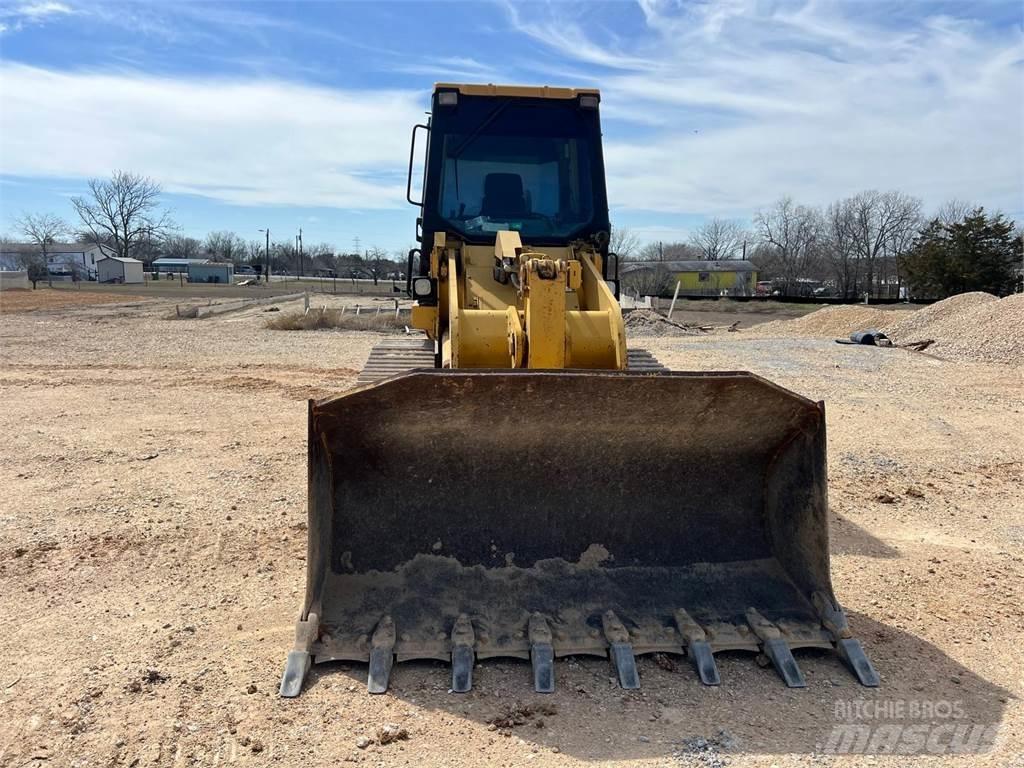 CAT 953C Гусеничні вантажники
