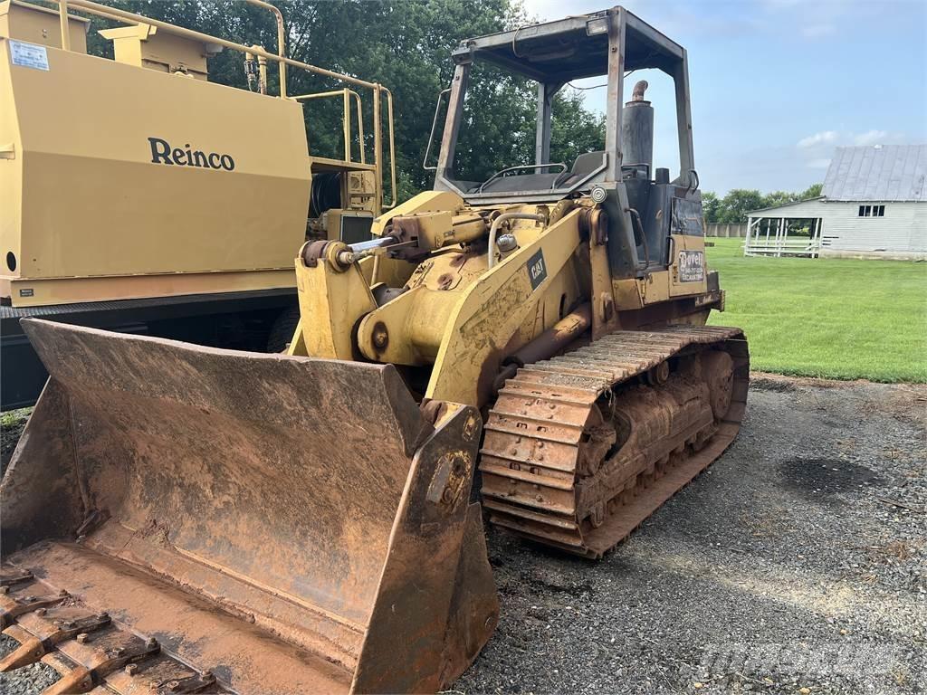 CAT 953C Гусеничні бульдозери