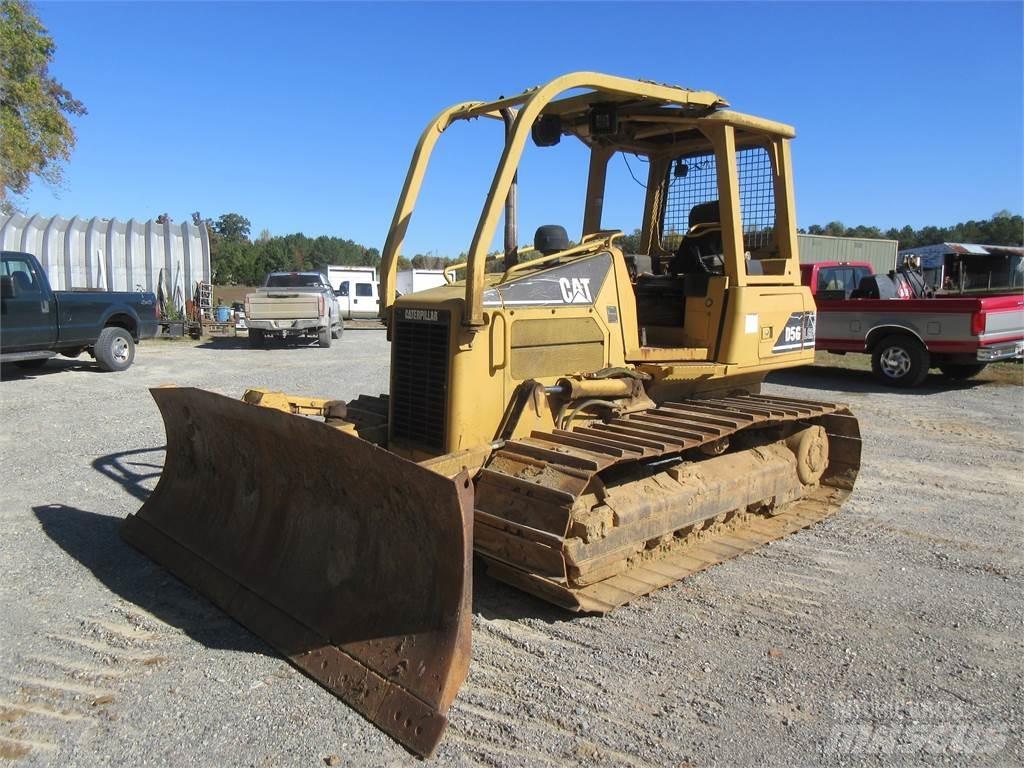 CAT D5G LGP Гусеничні бульдозери