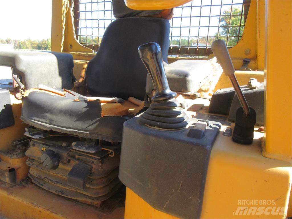 CAT D5G LGP Гусеничні бульдозери