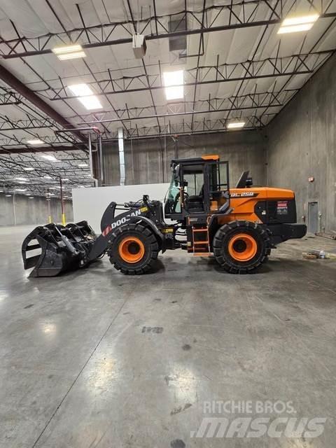 Doosan DL250-7 Фронтальні навантажувачі