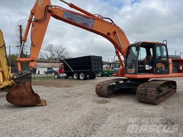 Doosan DX225LC Гусеничні екскаватори