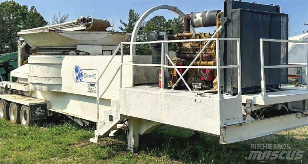  DZ 1460 Лісозаготівельна техніка - Інші