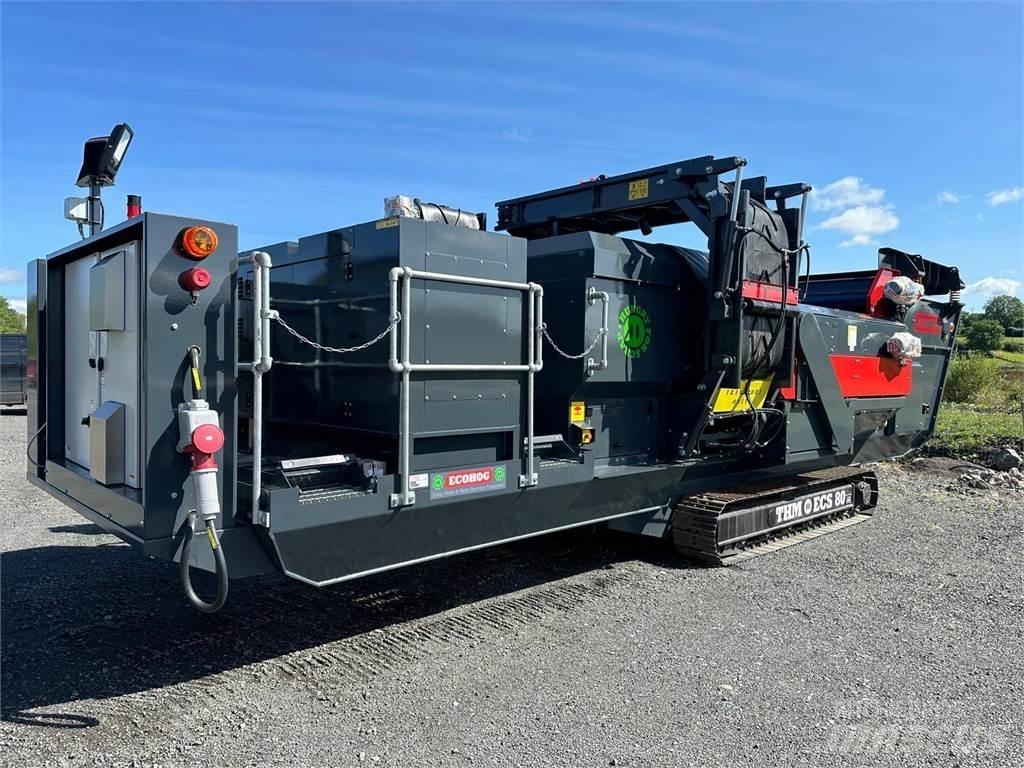 Ecohog 80 Просіювачі