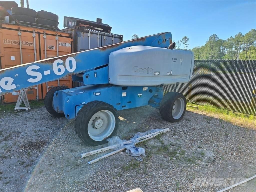 Genie S-60 Будтехніка - Інші