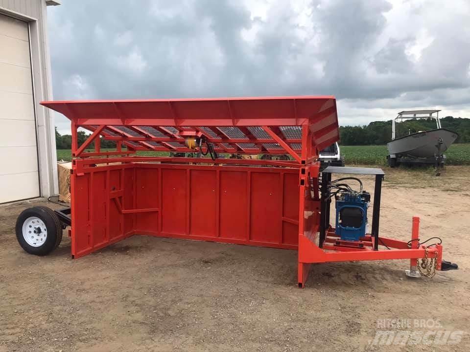 GF 10ft Просіювачі