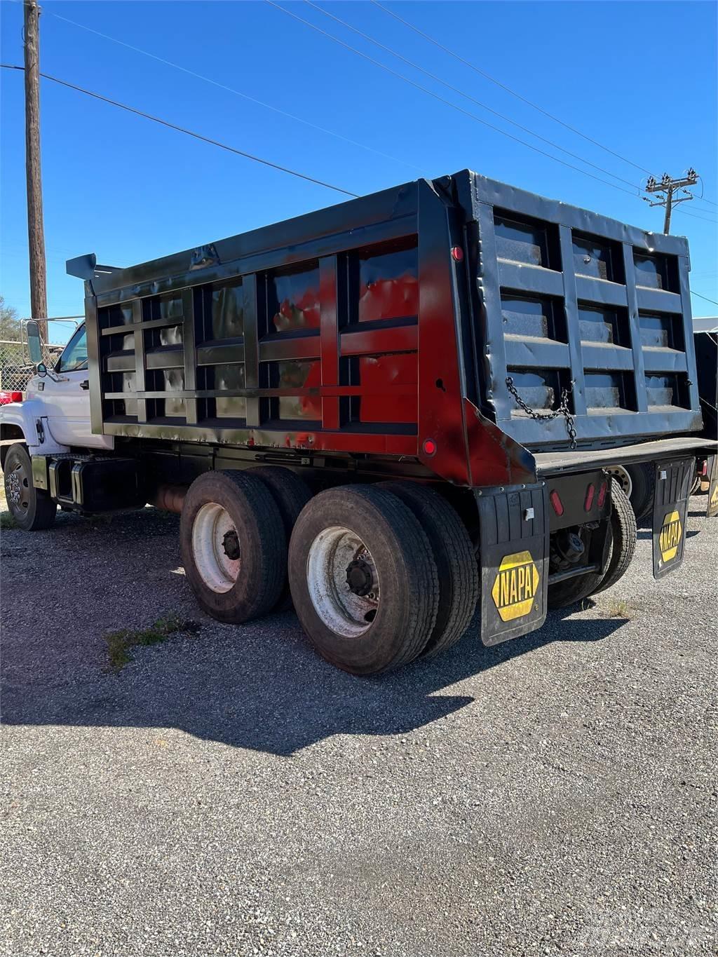 GMC 8500 Самоскиди