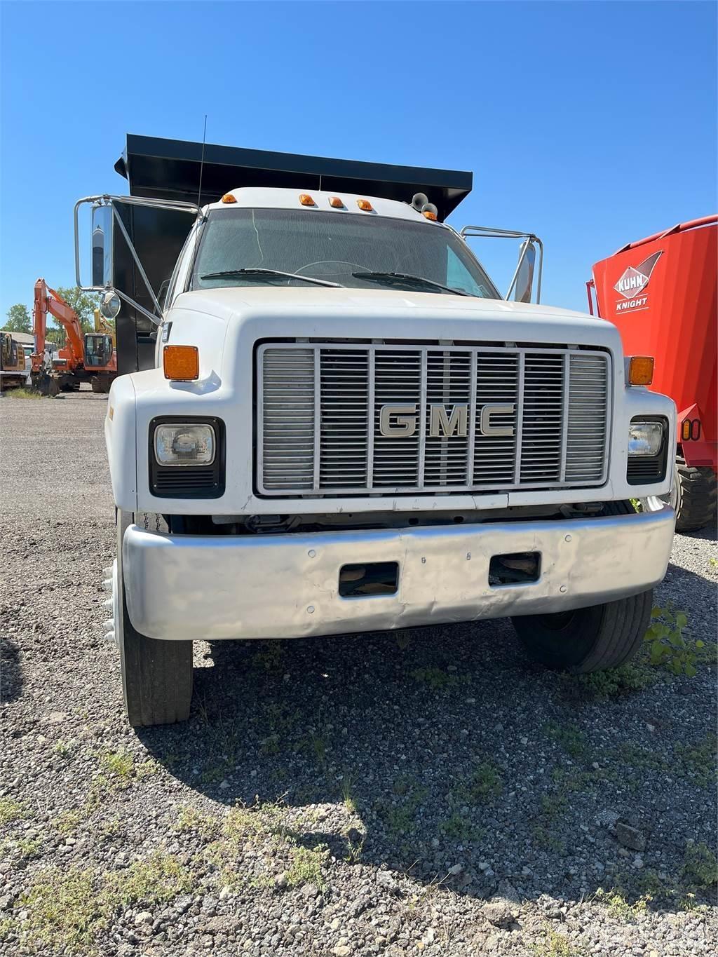 GMC 8500 Самоскиди