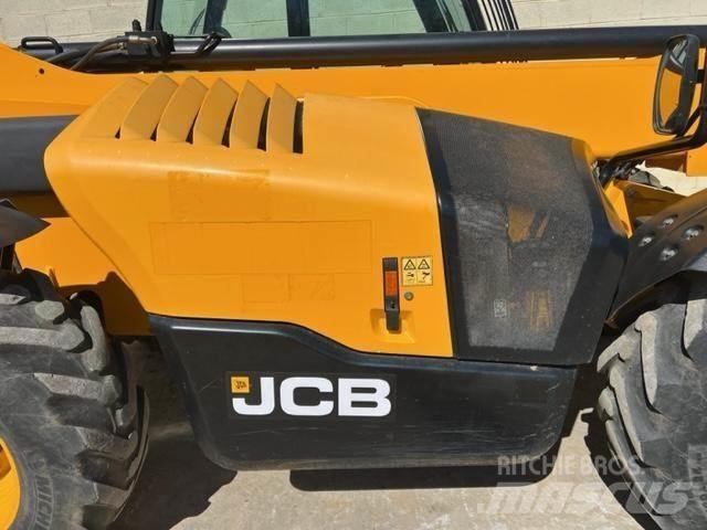 JCB 535-95 Інше