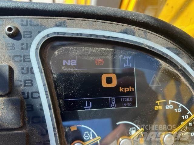 JCB 535-95 Інше