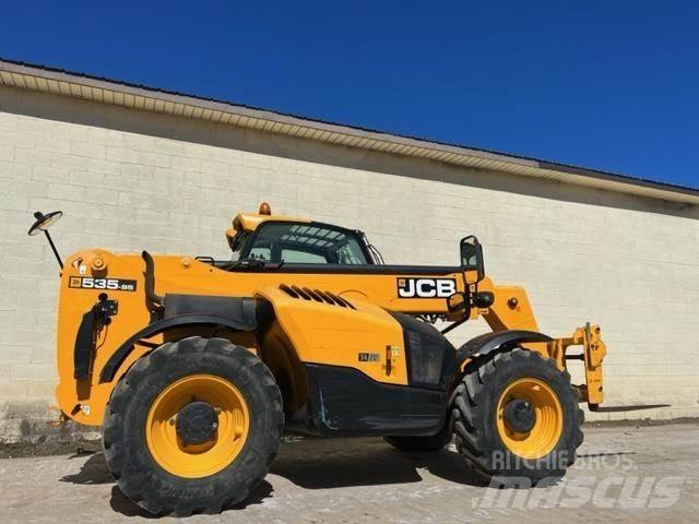 JCB 535-95 Інше