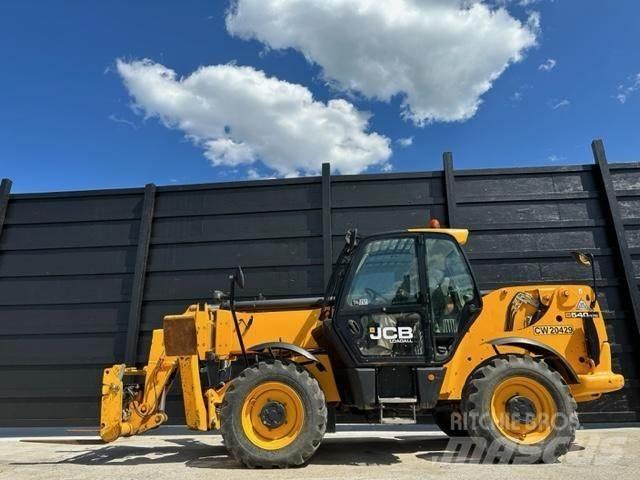 JCB 540-170 Річ-трак із високим підйомом