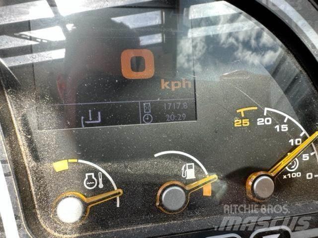 JCB 540-170 Річ-трак із високим підйомом