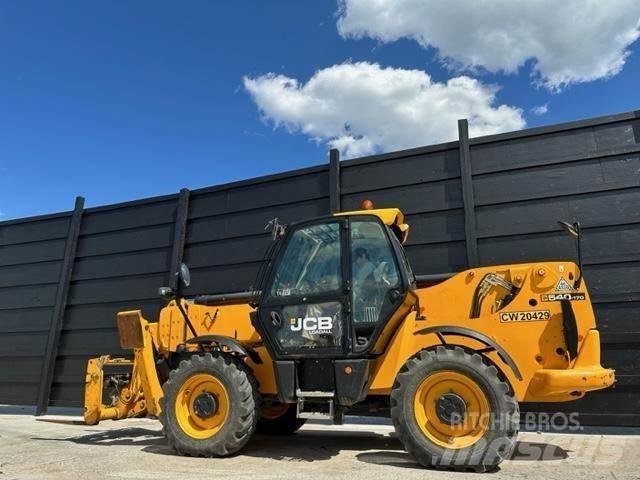 JCB 540-170 Річ-трак із високим підйомом