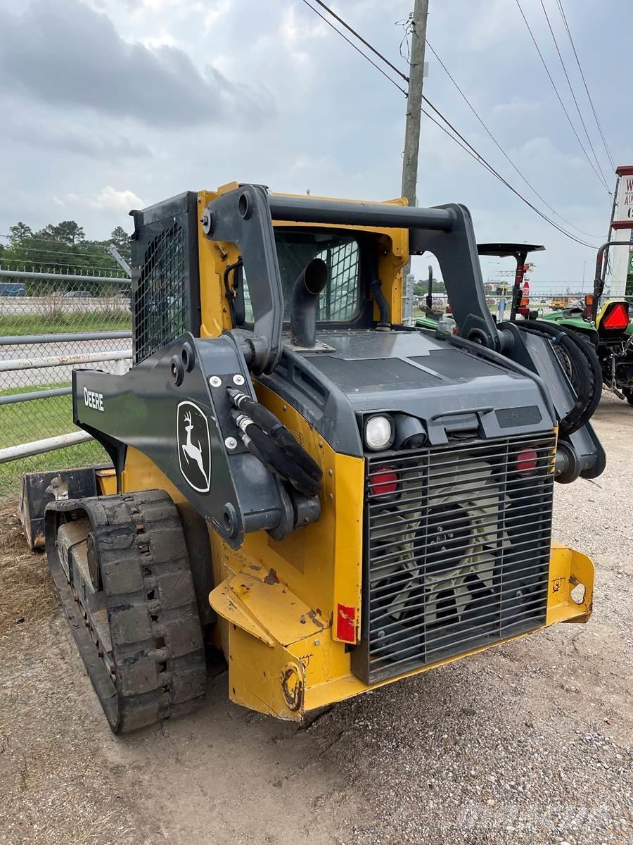 John Deere 325G Міні-навантажувачі
