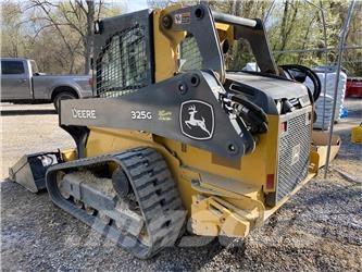John Deere 325G Міні-навантажувачі