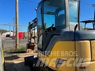 John Deere 60D Екскаватори