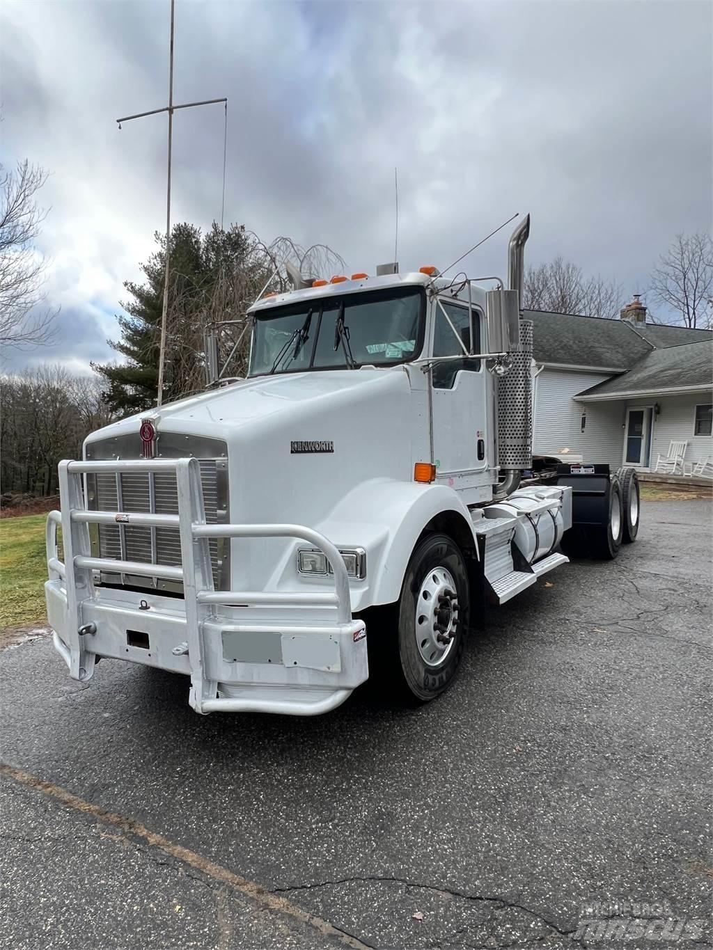 Kenworth T800 Будтехніка - Інші