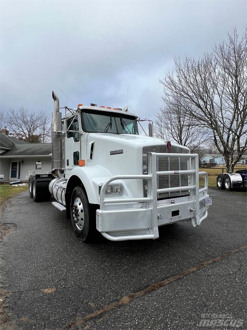 Kenworth T800 Будтехніка - Інші