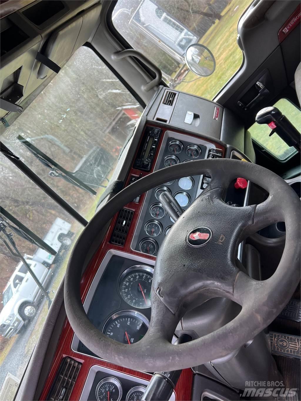 Kenworth T800 Будтехніка - Інші