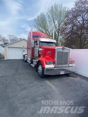 Kenworth W900L Будтехніка - Інші