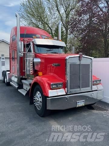 Kenworth W900L Будтехніка - Інші