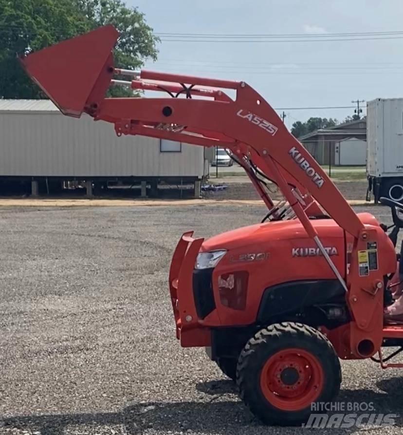 Kubota L3901 Трактори
