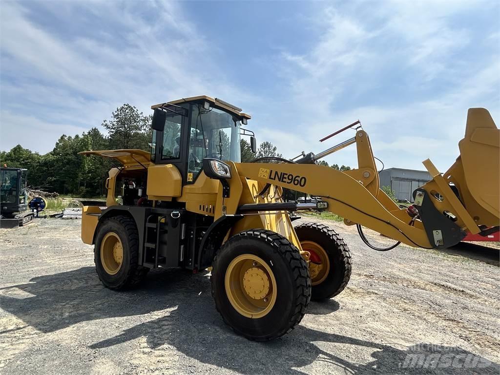 Lane LN960 Фронтальні навантажувачі