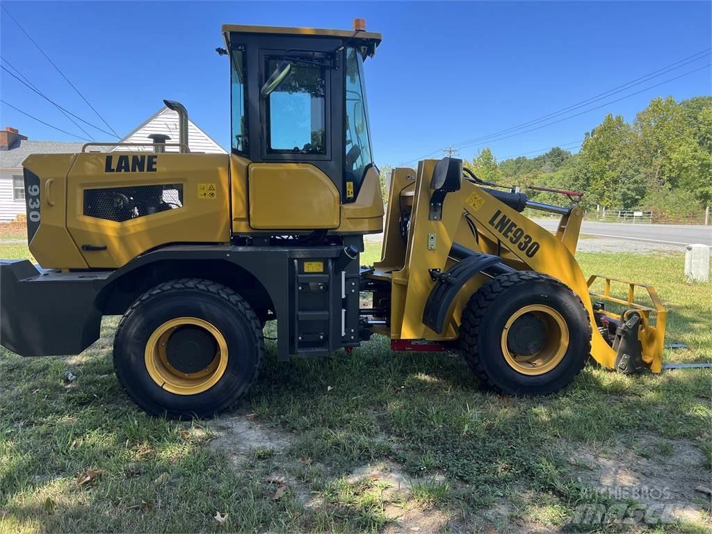 Lane LNE930 Фронтальні навантажувачі
