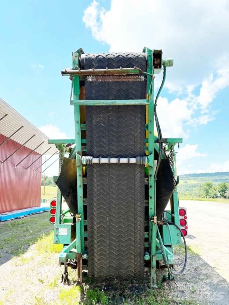 McCloskey 621 Просіювачі