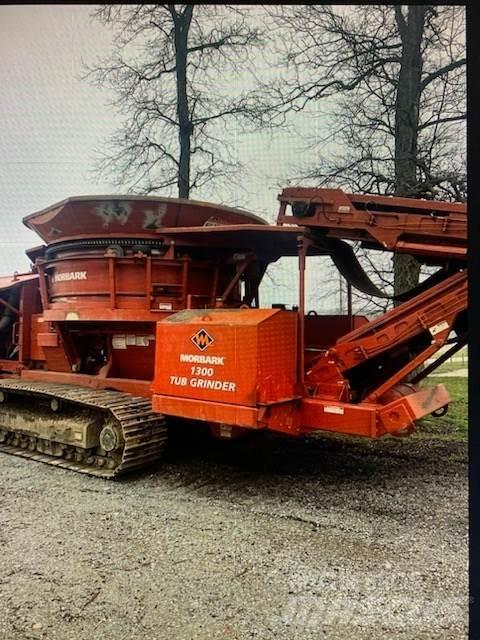 Morbark 1300B Лісопильні рами