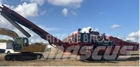 Morbark 3800TX Лісопильні рами